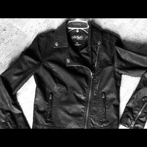 Aeropostale Moto Jacket